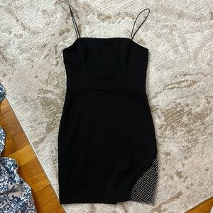 homecoming dress from macy’s - new, worn once